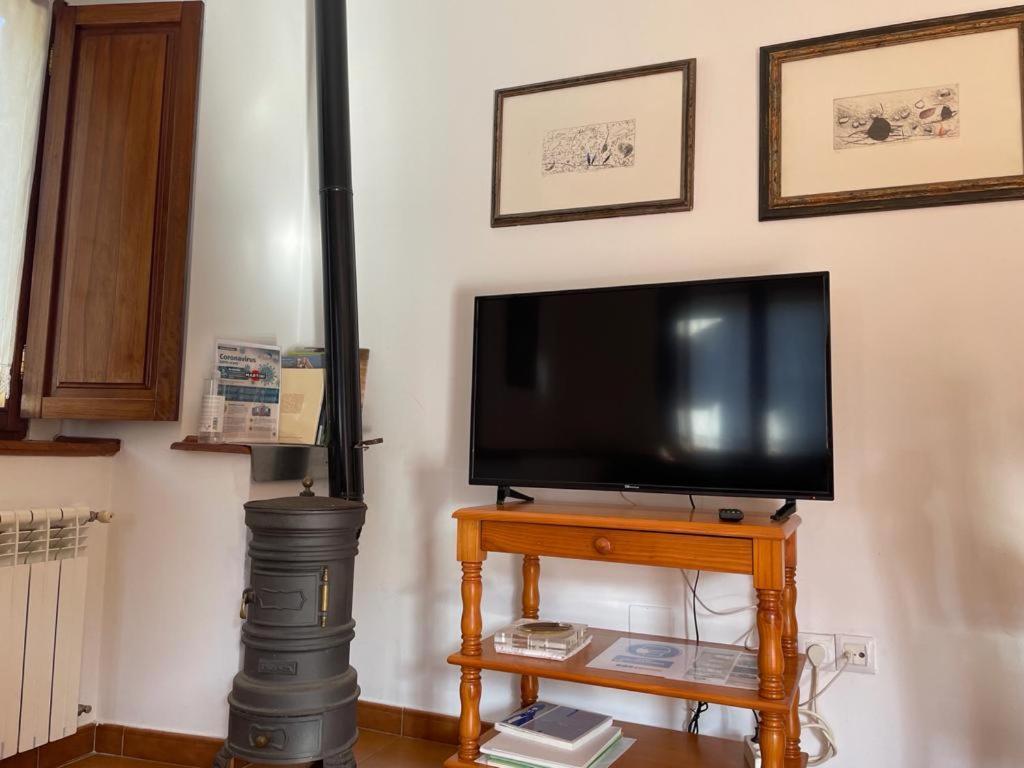 Apartamentos Rurales La Casa Vieja De Alceda Exteriör bild