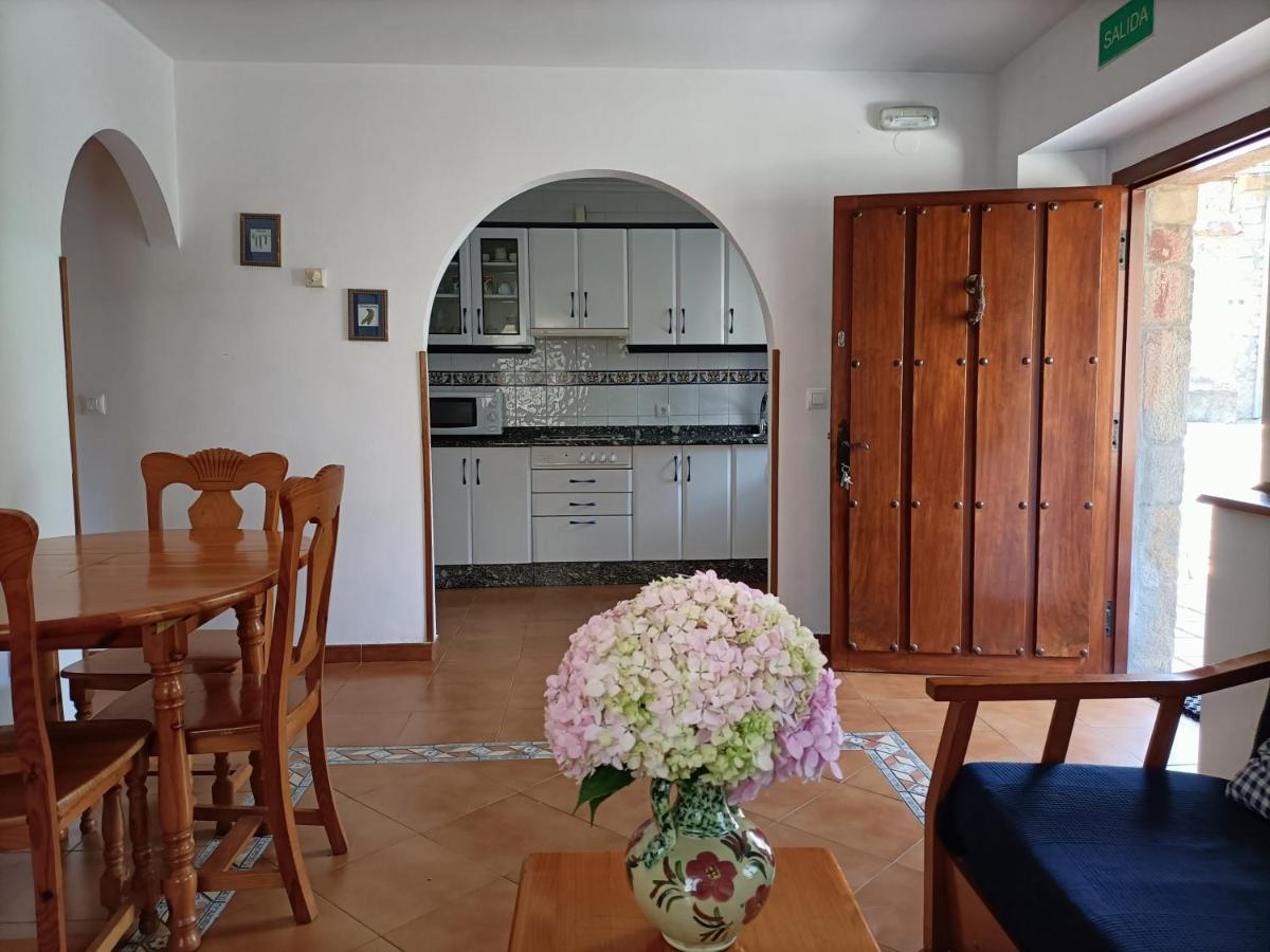 Apartamentos Rurales La Casa Vieja De Alceda Exteriör bild