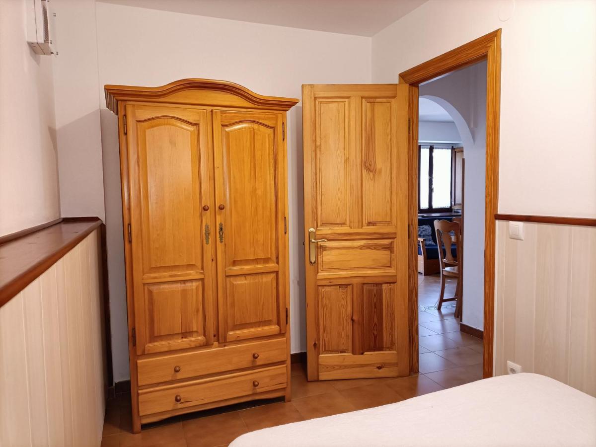 Apartamentos Rurales La Casa Vieja De Alceda Exteriör bild