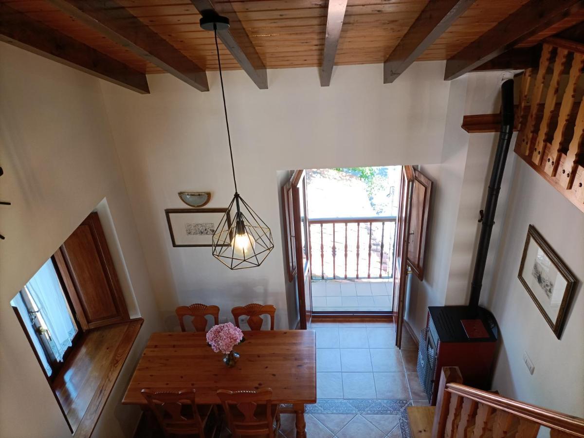 Apartamentos Rurales La Casa Vieja De Alceda Exteriör bild