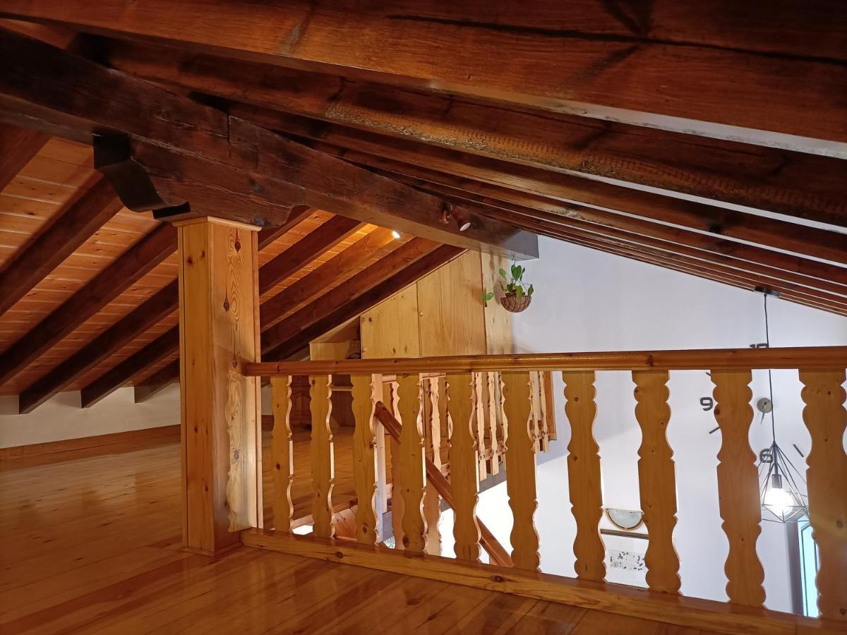 Apartamentos Rurales La Casa Vieja De Alceda Exteriör bild