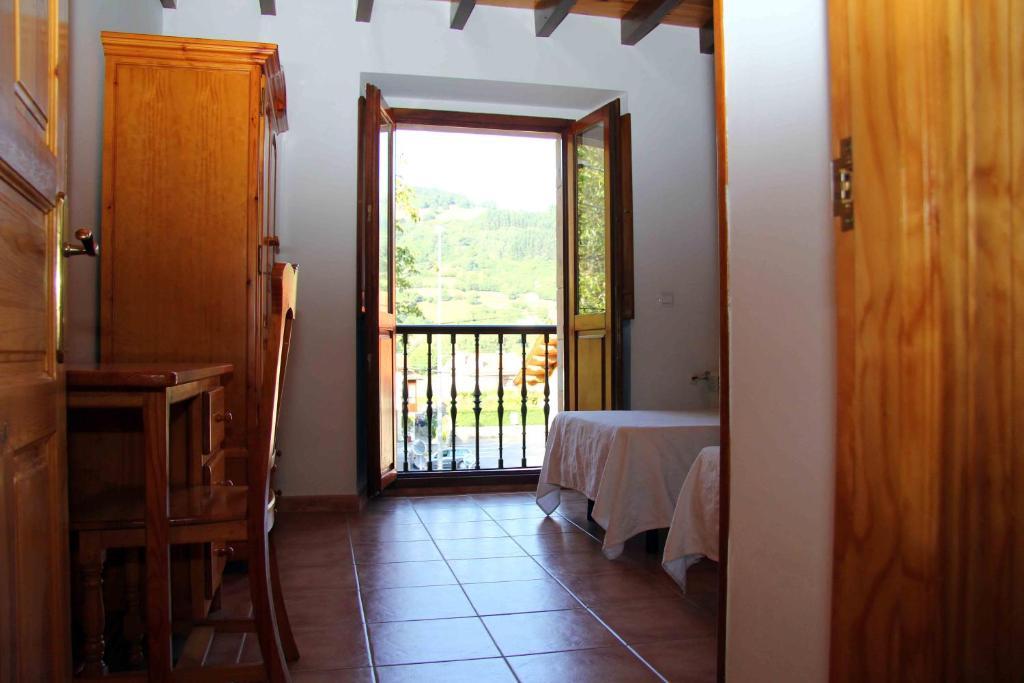 Apartamentos Rurales La Casa Vieja De Alceda Exteriör bild