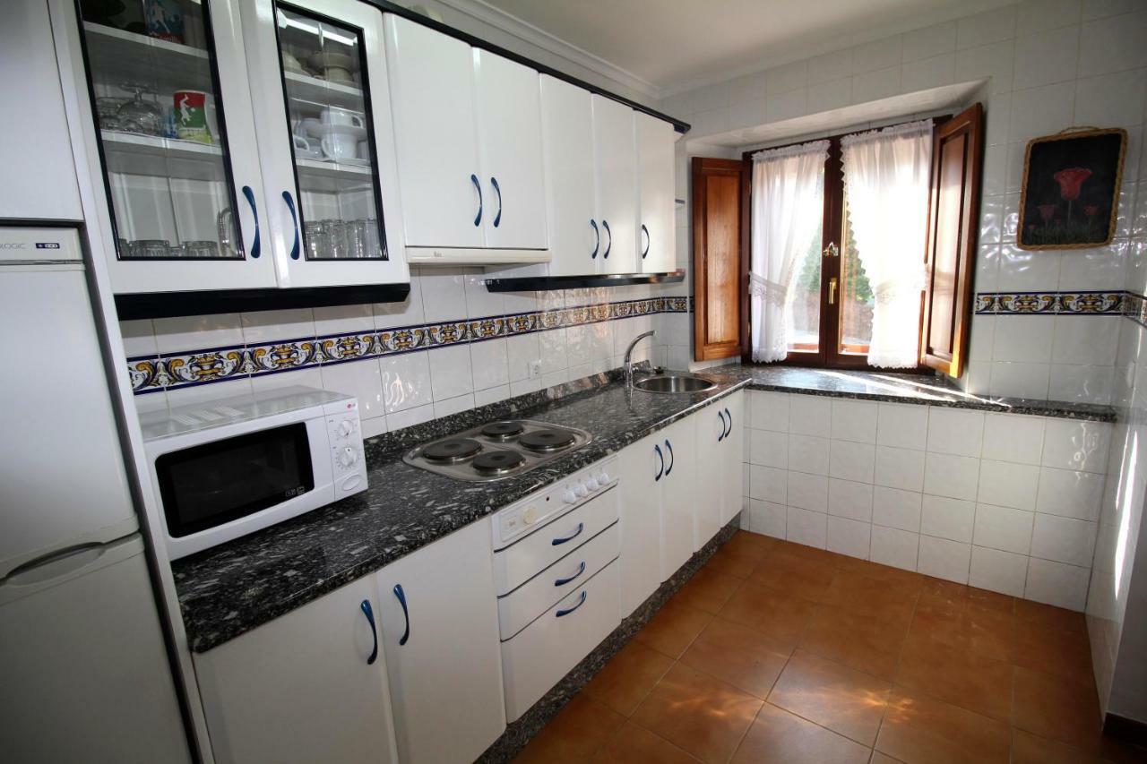 Apartamentos Rurales La Casa Vieja De Alceda Exteriör bild